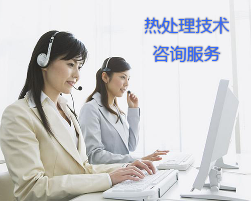 热处理技术咨询服务